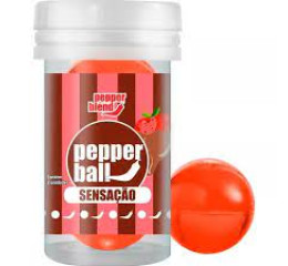 Bolinha Explosiva / Sensação